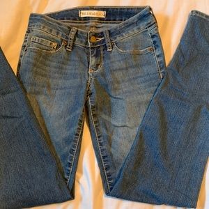 Pacsun skinny jeans